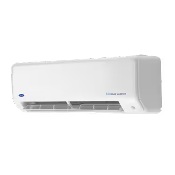 تكييف كاريير 1.5 حصان انفرتر Ultimax Inverter بارد ساخن 53QHAET12DN-708F